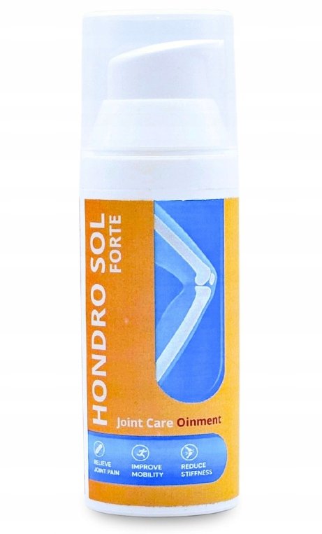 Hondro Sol - Odkryj Moc Natury dla Zdrowych Stawów