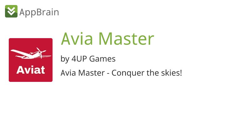 Get Ready to Take to the Skies with Avia Masters in UK in United Kigdom Get Ready to Take to the Skies with Avia Masters in UK in United Kigdom