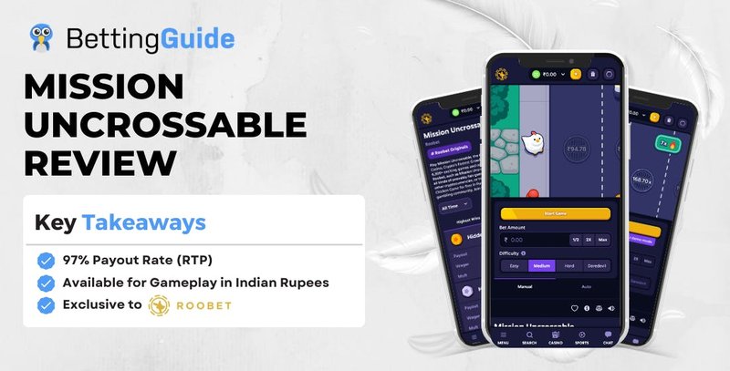 Uncovering the Secrets of Mission Uncrossable in Canada's Thriving Casino Scene in Canada