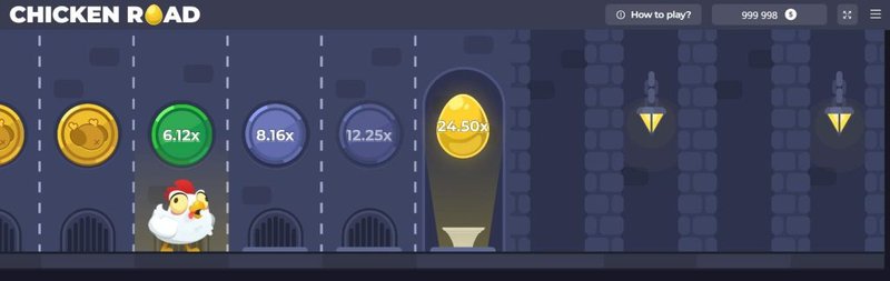 Descubre el Misterio de la Carretera de Pollo en España, chicken road casino