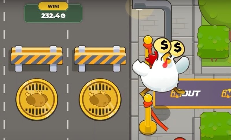 Best chicken road 2 in Spain