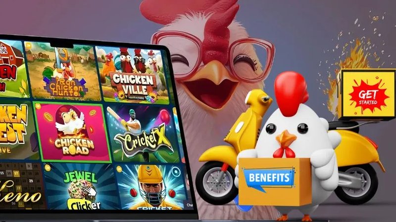 Image: Ontdek de Heerlijke Wereld van Chicken Road Casino in Nederland